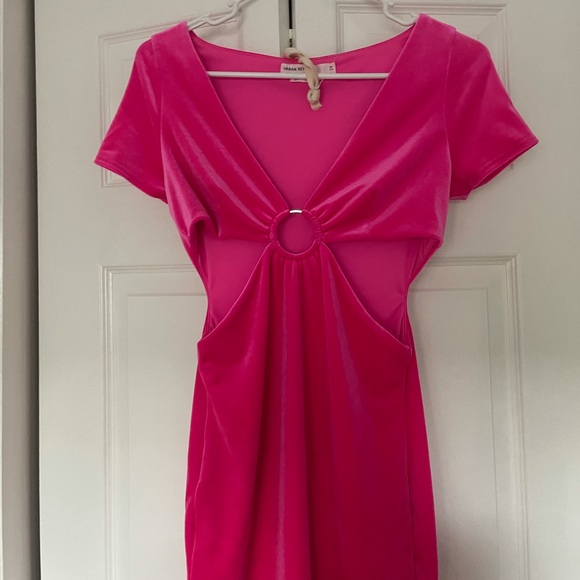 Urban Outfitters Pink Dress - Picture 3 of 5